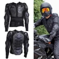 thumbnail image 1 of Motocicleta MX Armadura Cuerpo Chaqueta Columna Vertebral Pecho Hombro Protección Equitación, 1 of 9