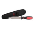 thumbnail image 4 of Cuchillo para ductos Malco DK6S de doble cara, liso y serrado, 4 of 6