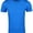 blue, variant on Mens Performance Base Layer Basic T-Shirt