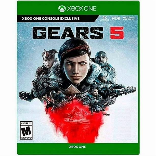 Gears Microsoft para Xbox One y series x Bodega Aurrera en línea