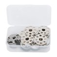 thumbnail image 4 of Sewing Bobbins, Bobbins 10Pcs  For Home For Sewing Machine For Craft For Sewing, 4 of 8