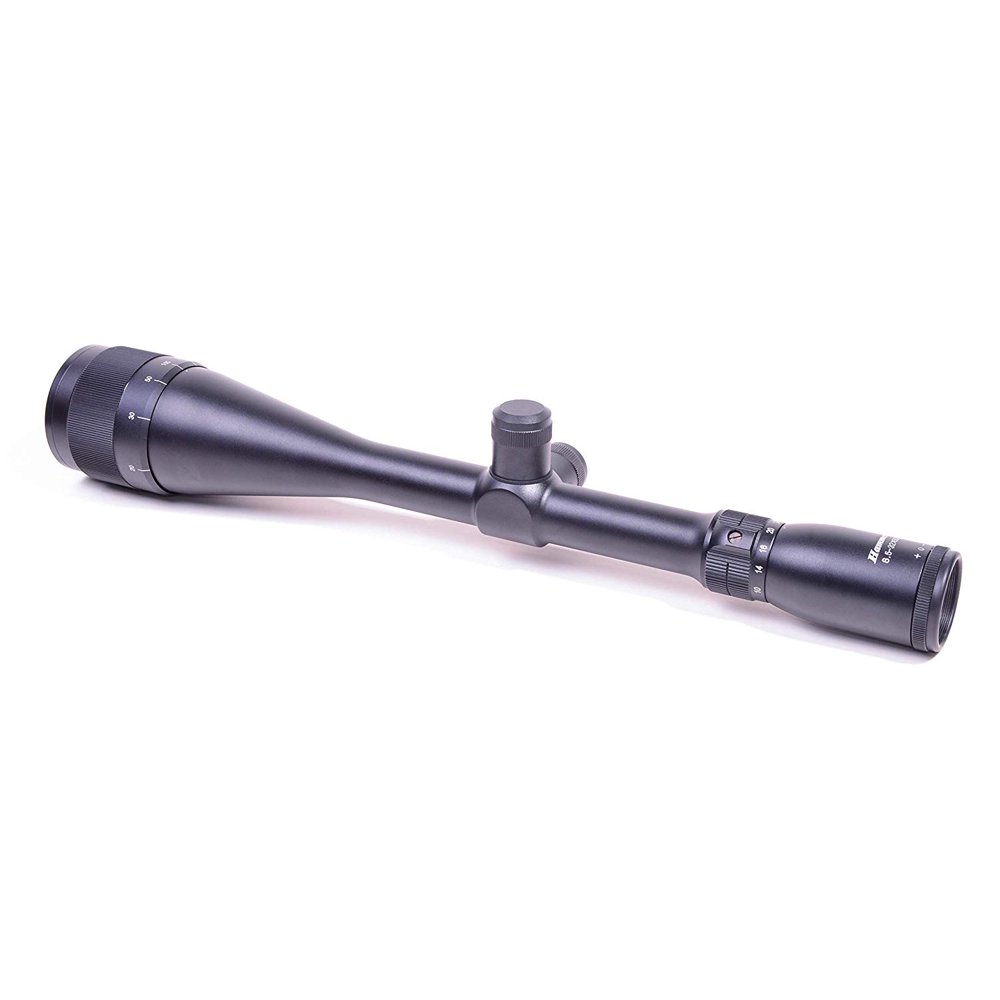 Hammers Target Shooting and Varmint Hunting Riflescope 8.532X50AO w