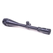 Hammers Target Shooting and Varmint Hunting Riflescope 8.5-32X50AO w/Weaver Scope Rings