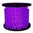 thumbnail image 3 of 150' Commericial Grade Purple LED Indoor/Outdoor Christmas Rope Lights on a Spool, 3 of 4