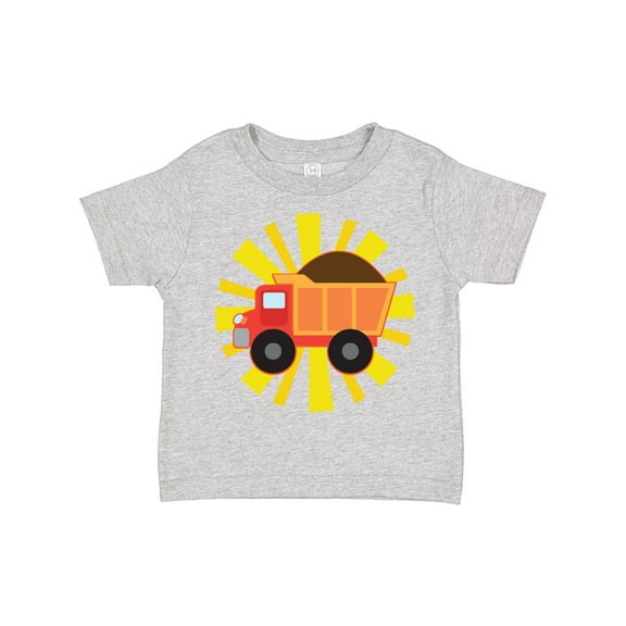 Inktastic Truck Construction Boys Boys or Girls Toddler T-Shirt