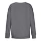 thumbnail image 5 of Sudadera clásica de manga larga con cuello en V y estampado de Halloween para mujer Pompotops FGAJ15167, 5 of 8