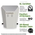 thumbnail image 2 of IronWatt Outdoor Stainless Steel Charging Station Enclosure, for Tesla NACS+J1772 Hybrid-Port, 2 of 9