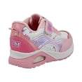 thumbnail image 3 of Tenis Niña Deportivos Lux 10 Velcro blanco 17 LUX 10 898, 3 of 4