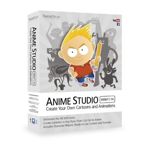 manga studio debut 4 manga studio debut 4