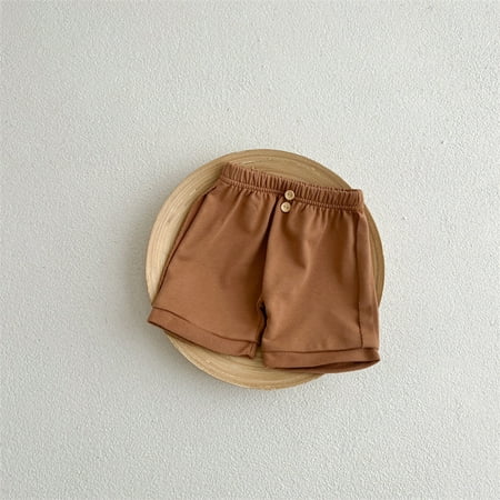 

Bnwani Boys Shorts Kid s Athletic Shorts Up to 30% off Cotton Pleated Infant Shorts 18M