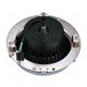 thumbnail image 4 of Houderco Soporte Estable Para Faro Redondo De Motocicleta Ideal Para Modificaciones De Luces Color Plateado, 4 of 8