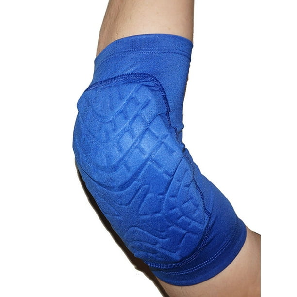 Adidas Techfit adiPOWER Men's Basketball Compression Padded Elbow Arm