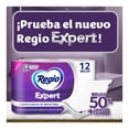 thumbnail image 3 of Papel higiénico Regio Expert con Hojas Triples 12 rollos, 3 of 4