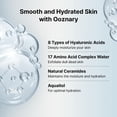 thumbnail image 3 of Suero facial OOZNARY Jet Blue 50 ml Hidratante con Escualano, 3 of 7