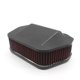 thumbnail image 2 of Motorcycle Air Filter Intake Cleaner for SCR950 XV950 XV950R XVS950 XV 950 R XVS 1300 XVS1300 2014-, 2 of 5