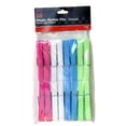 thumbnail image 2 of Chef Craft Select Plastic Clothes Pins, 16 Piece Set, Assorted, 2 of 2