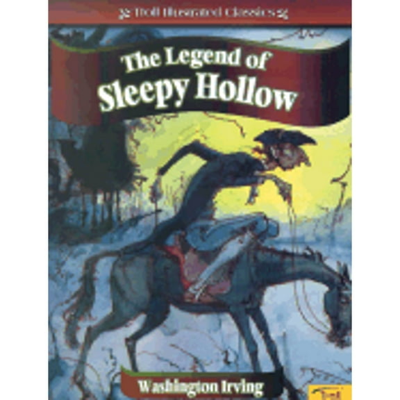 Pre-Owned Legend of Sleepy Hollow (Paperback) 081677238X 9780816772384