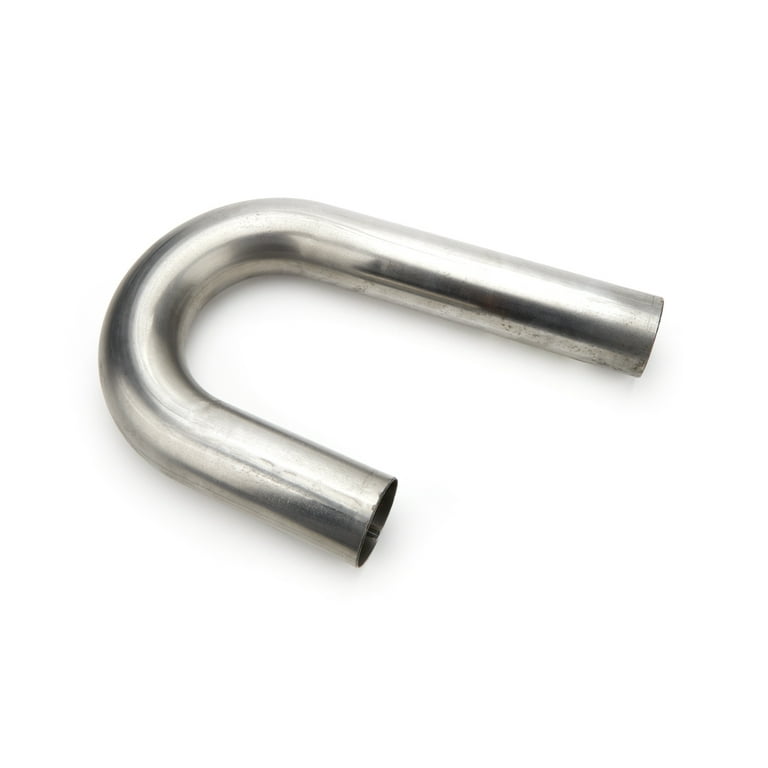 Hedman U-Bend Mild Steel 2.250 x 3.375 Hedman U-Bend Mild Steel 2.250 x 3.375