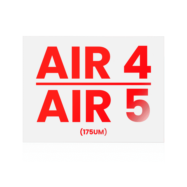 Film de Lamination OCA de Remplacement Compatible pour iPad Air 4 / Air 5 (175um) (Lot de 10)