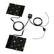 thumbnail image 1 of Almohadilla Manillar Con Inserto Calefacción Eléctrica Kit Manija Moto Nieve ATV Calentador Empuñaduras para Motocicleta 12 V 3 Engranajes Control Temperatura, 1 of 9
