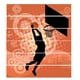 thumbnail image 2 of Juego de 6 pegatinas 3D para escaleras, extraíbles. re, 2 of 9
