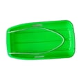 thumbnail image 3 of Trineos de nieve de invierno Colamx Sprinter Verde 69 cm x 36 cm x 11 cm, 3 of 8