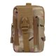 thumbnail image 1 of Riñonera Táctica Soledad Impermeable Estuche Táctico de Cintura Militar Color CP, 1 of 10