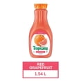 thumbnail image 1 of Tropicana 100% Pure & Natural Red Grapefruit Juice, 1.54L, 1 of 6