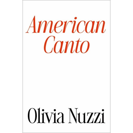 American Canto (Hardcover)