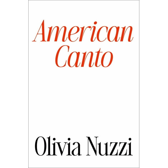 American Canto (Hardcover)