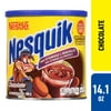 NESQUIK Chocolate Powder 14.1 oz. Canister