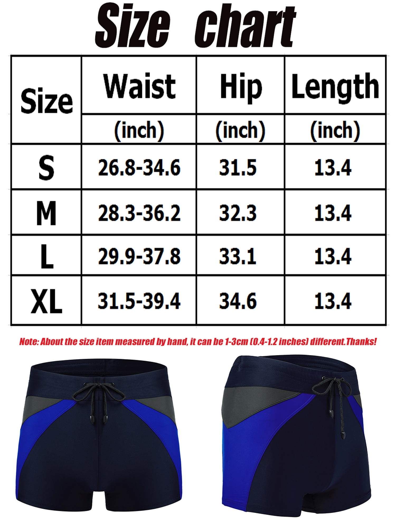 Buy DODOING Boys Swim Jammers Swimwear Swim Pants Swim Jammer for Men