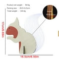 thumbnail image 3 of Whale Peacock Wooden Ornament Animal Night Light Hip Multipurpose Practical DIY Beautiful And Modern Decorative LED Lamp, 3 of 14