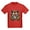 Red, variant on CafePress - Sunflower Tiger T Shirt - Dark T-Shirt Kids XS-XL