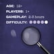 thumbnail image 5 of El caso sin resolver del juego Murder Mystery archiva la muerte de un influencer, 5 of 6
