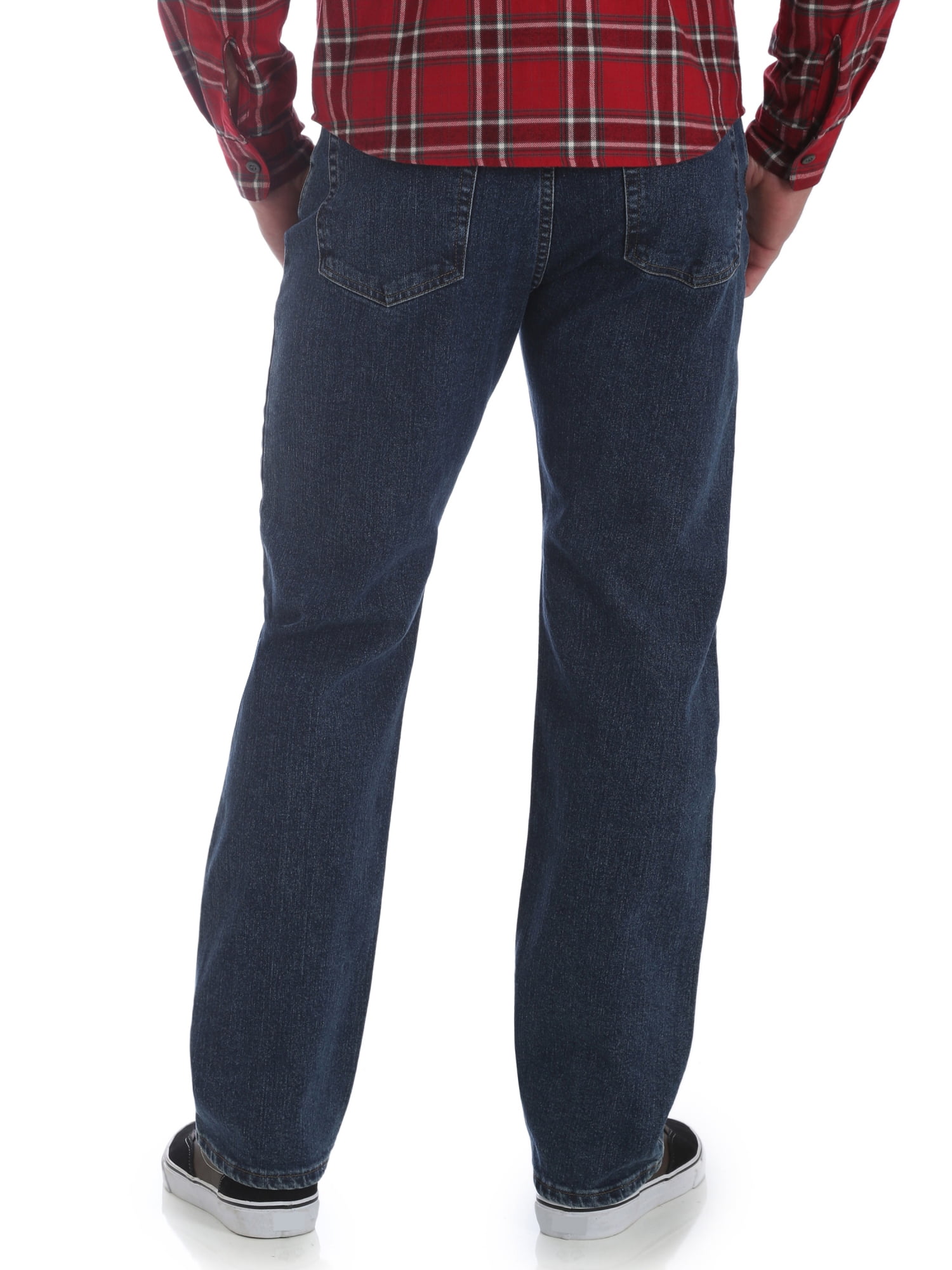Wrangler Men's Performance Series Stretch Regular Fit Jean