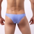 thumbnail image 4 of MSJUHEG Underpants for Men Low Rise Briefs Mens Underwear Mens Underwear Boxer Briefs Mens Bikini Underwear Acrylic Sky Blue Xl, 4 of 9