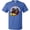 Royal Blue, variant on Inktastic Skateboarding Gift for Skater T-Shirt