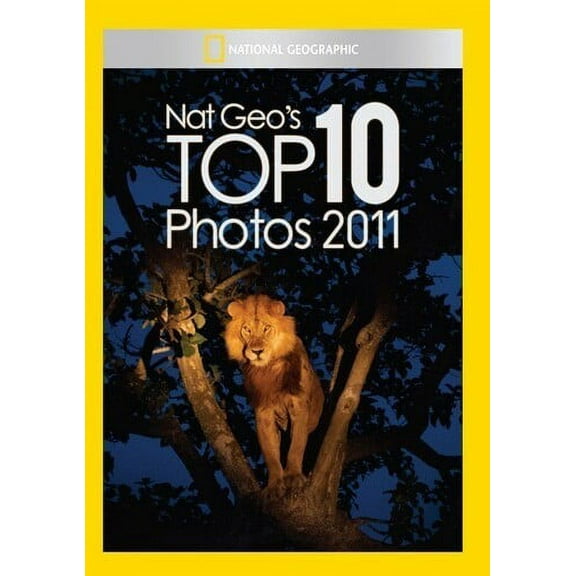 Nat Geo's Top 10 Photos of 2011 (DVD), National Geographic, Documentary