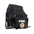 thumbnail image 3 of Bolsa para herramientas Zeluga 20-117, 10 bolsillos, piel resistente, 3 of 5