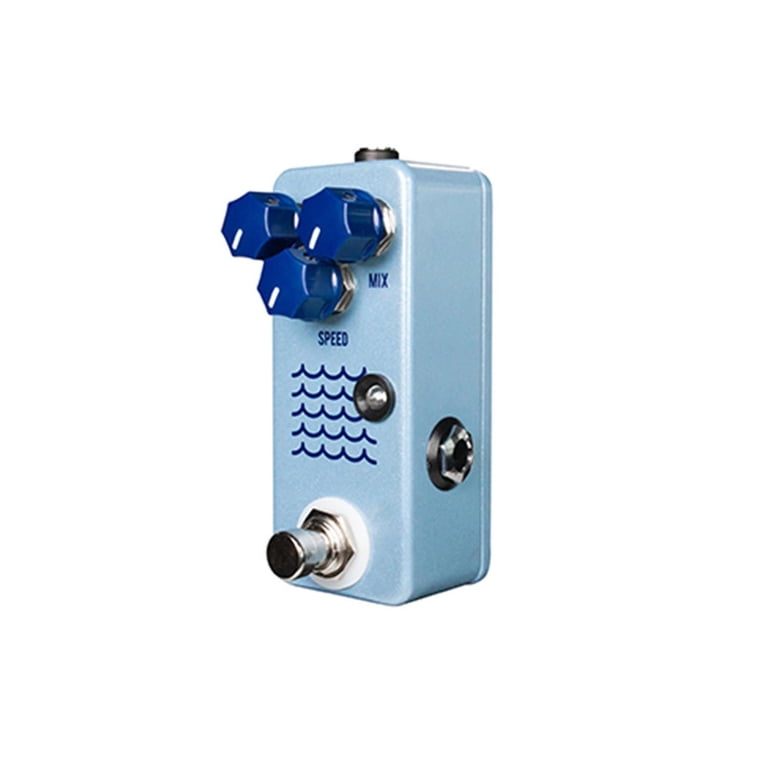 JHS Pedals Tidewater Tremolo Effects Pedal - Walmart.com