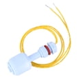 thumbnail image 1 of Float Switch,5pcs PP Plastic Float Water Level Controller Liquid Level Sensor Professional Grade, 1 of 9