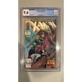 thumbnail image 1 of Uncanny X-Men #266 - CGC 9.6 Comic Book, 1 of 2