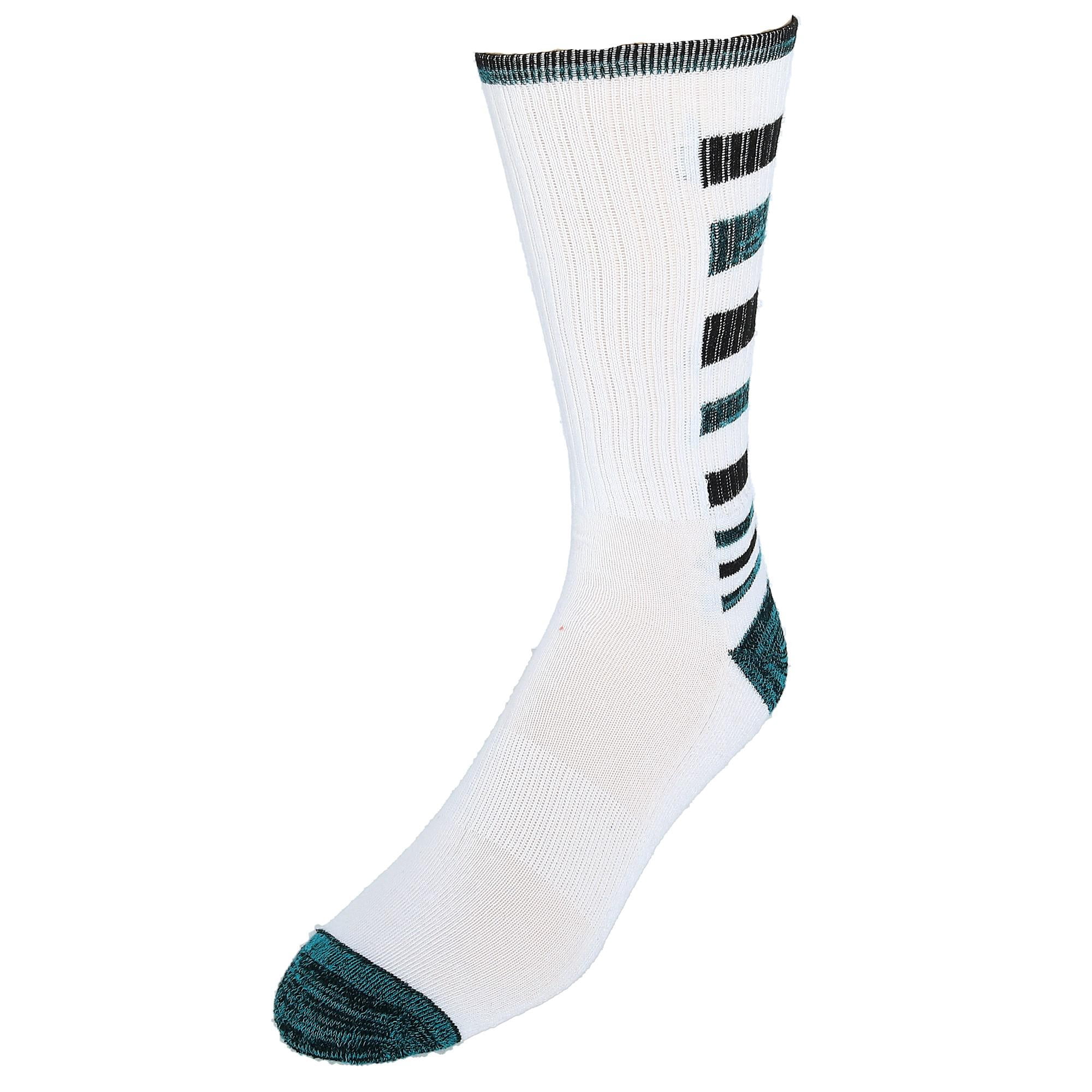 Densley & Co Men's Sport Crew Socks (4 Pair Pack) Walmart Canada
