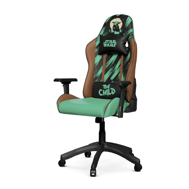 Silla Gaming Primus Grogu Verde