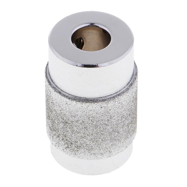 Broca de cabeza de amoladora de vidrieras Mue Cabeza Del Molino Del Diamante Mue Abrasiva 1.8x0.8cm