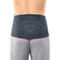 thumbnail image 1 of Medi Ceinture Lumbamed Plus pour Hommes-2-Argent, 1 of 5