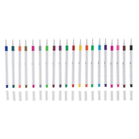 Hello, Artist! Fineliner Set, 20 Pieces