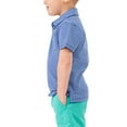 thumbnail image 6 of U.S. Polo Assn. Toddler Boy Stripe Polo Shirt, Sizes 2T-5T, 6 of 6