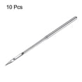 thumbnail image 3 of Unique Bargains 10 Pcs Sewing Machine Needles Size 18/110 Universal Regular Point Machine Needles for Craft DIY Household Sewing, 3 of 5